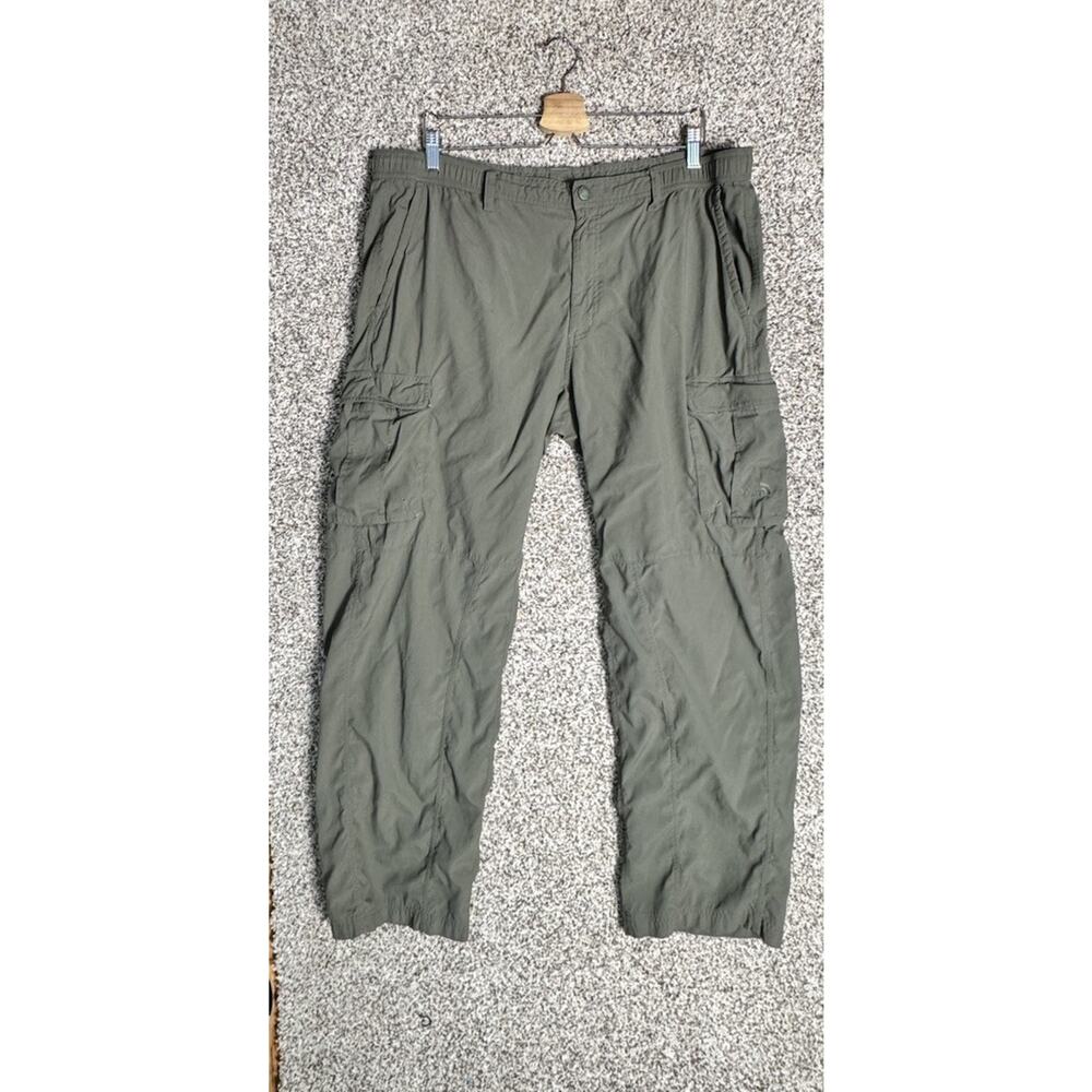 The North Face Utility Cargo Pant Mens 38 Baggy Y2K Tactical Gorpcore Streetwear